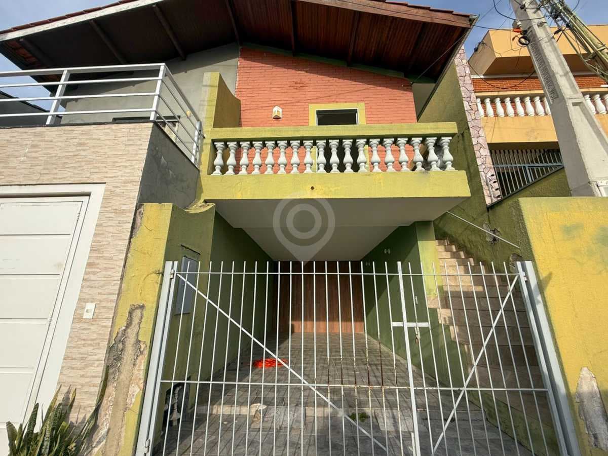Casa de rua com 3 quartos no Vila Mutton