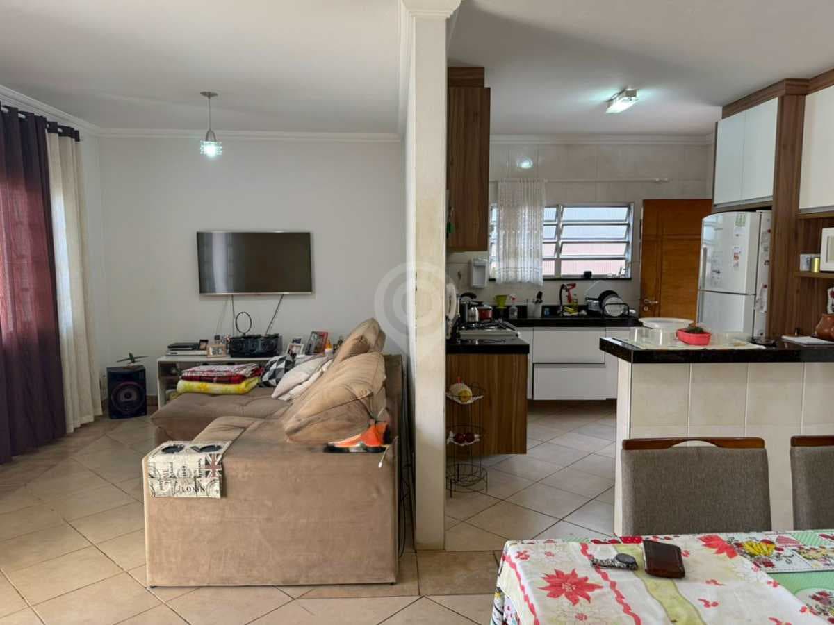 Casa de rua com 1 suíte no Loteamento Aída Haddad Jafet — foto 2