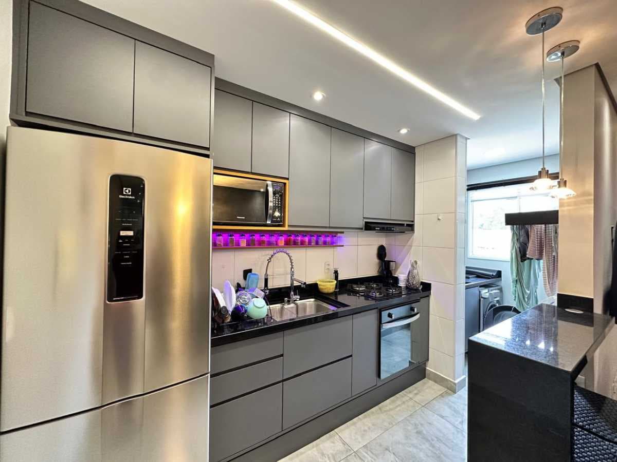 Apartamento com 2 quartos no Santa Claudina