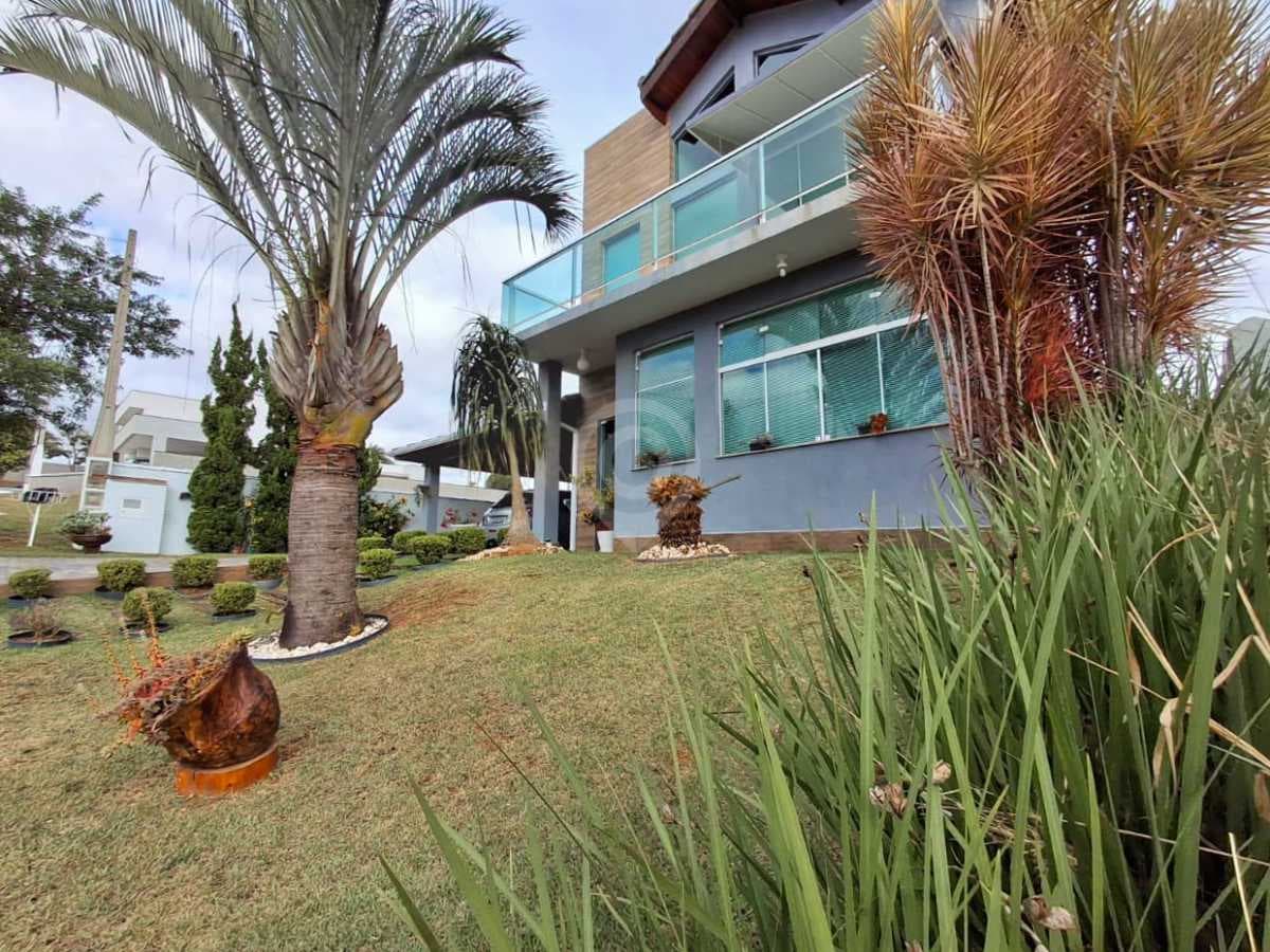 Casa em Condomínio com 1 suíte no Residencial Sete Lagos — foto 2