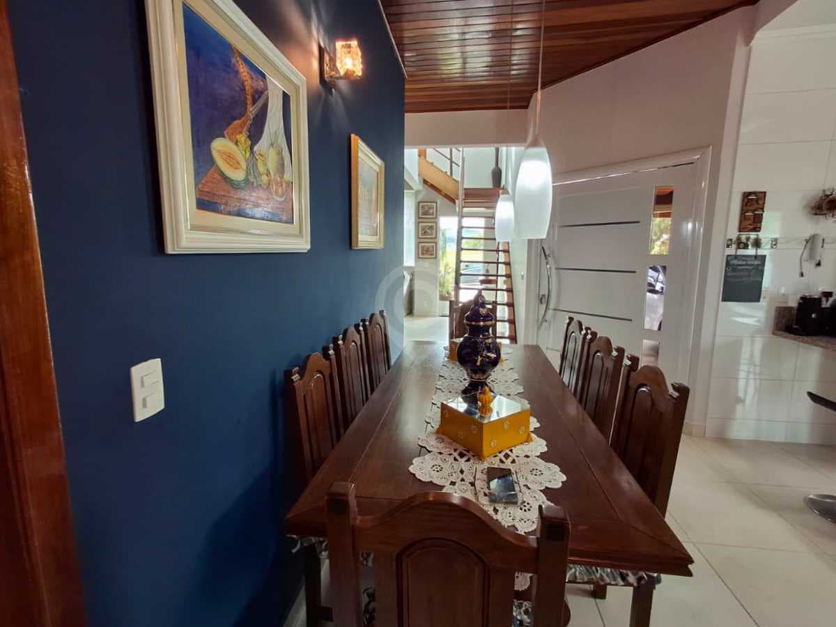 Casa em Condomínio com 1 suíte no Residencial Sete Lagos — foto 3