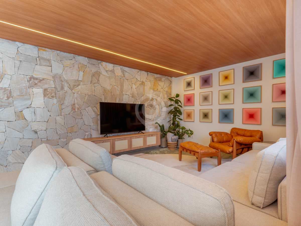 Casa em Condomínio com 5 suítes no Condomínio Itatiba Country Club — foto 2