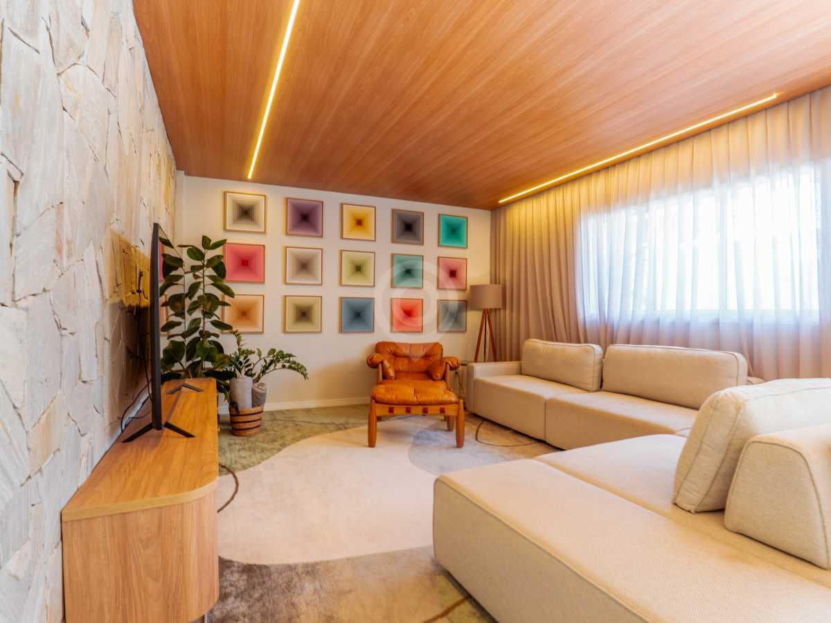 Casa em Condomínio com 5 suítes no Condomínio Itatiba Country Club