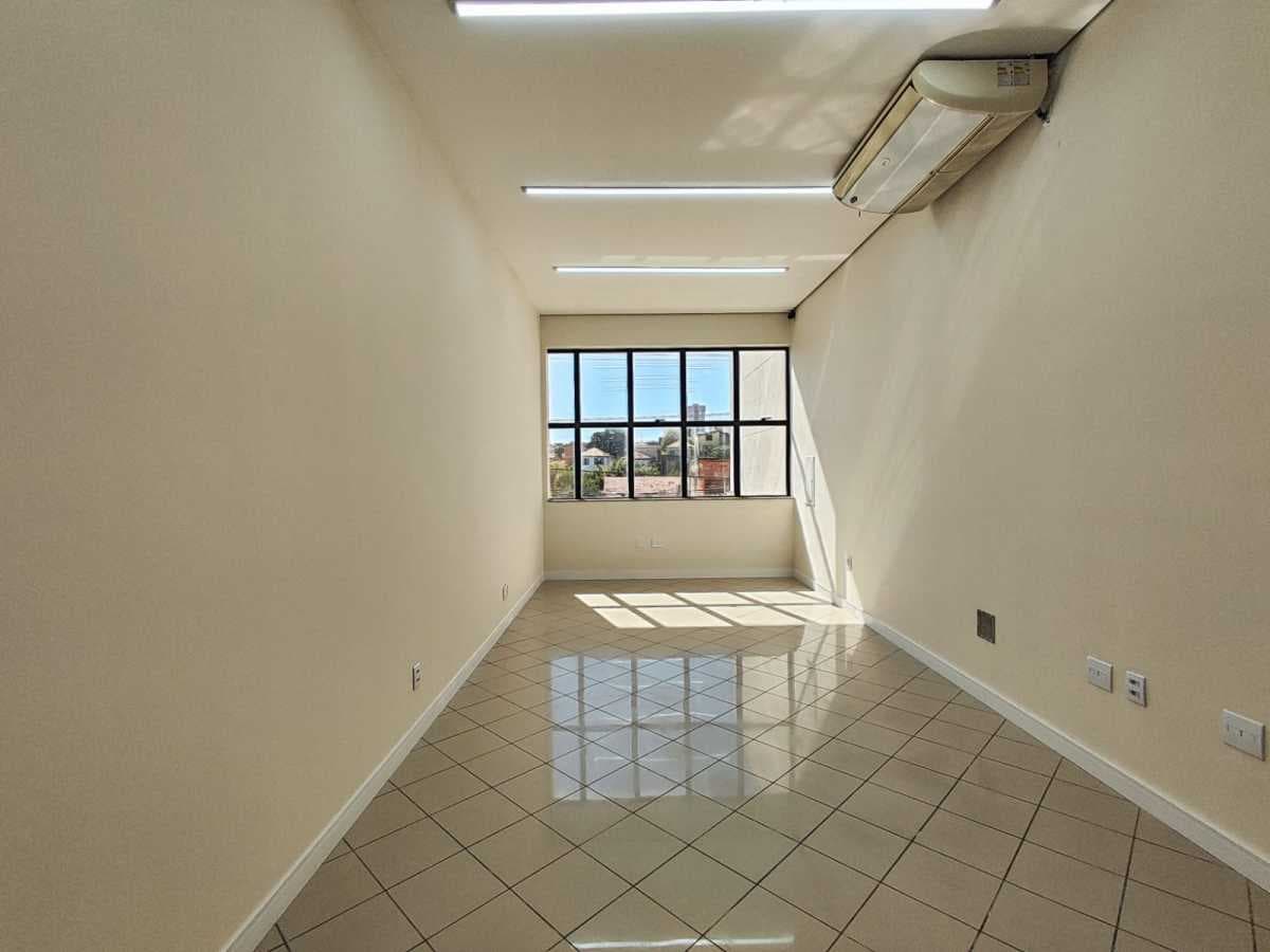 Sala no Centro