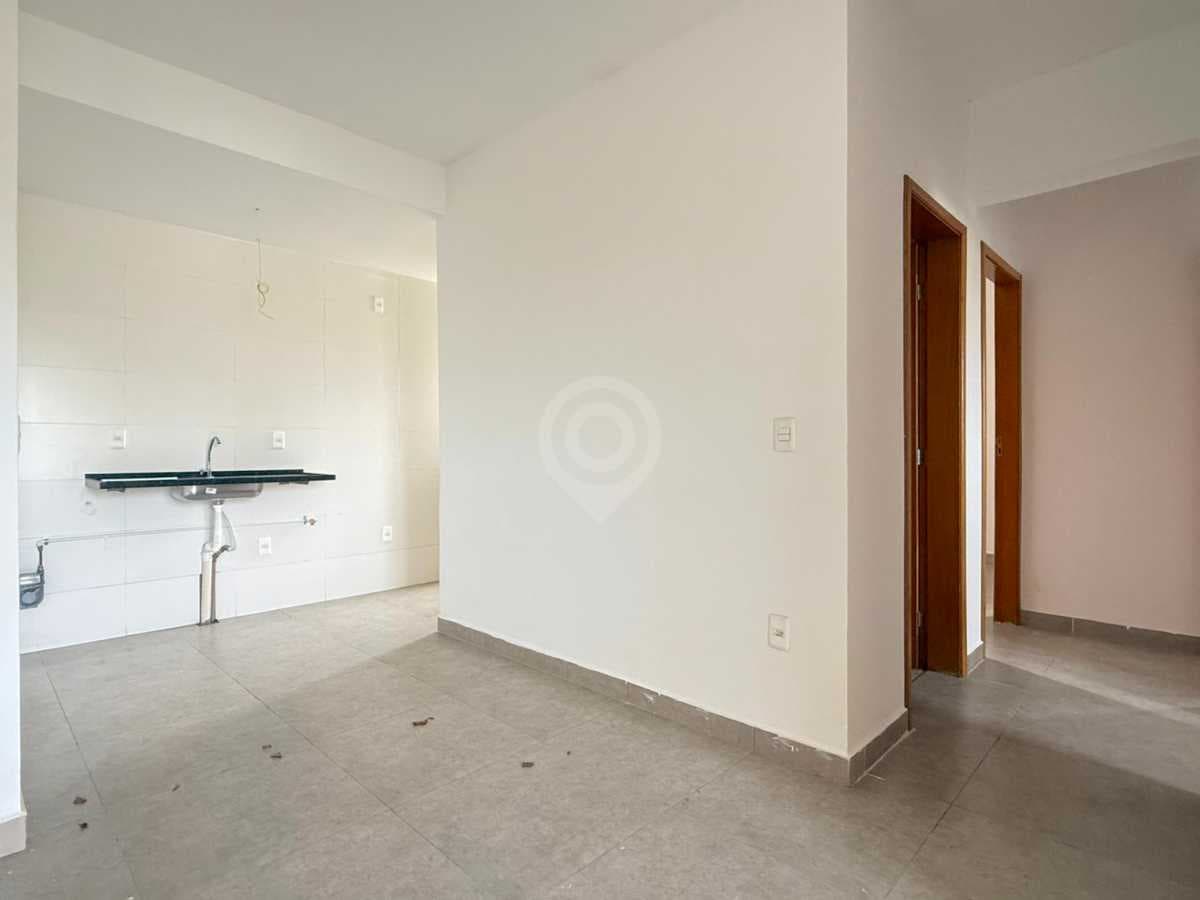 Apartamento com 1 suíte no Loteamento Morrão Da Força — foto 3