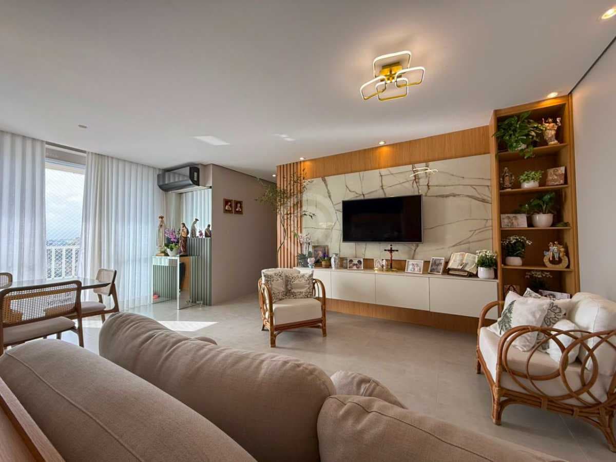 Apartamento com 1 suíte no Condomínio Praxx Residencial — foto 3