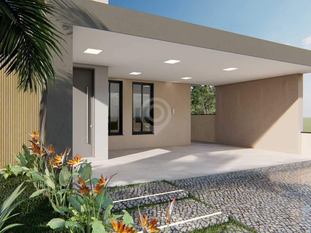Casa em Condomínio com 3 suítes no Condominio Ville De France — foto 2