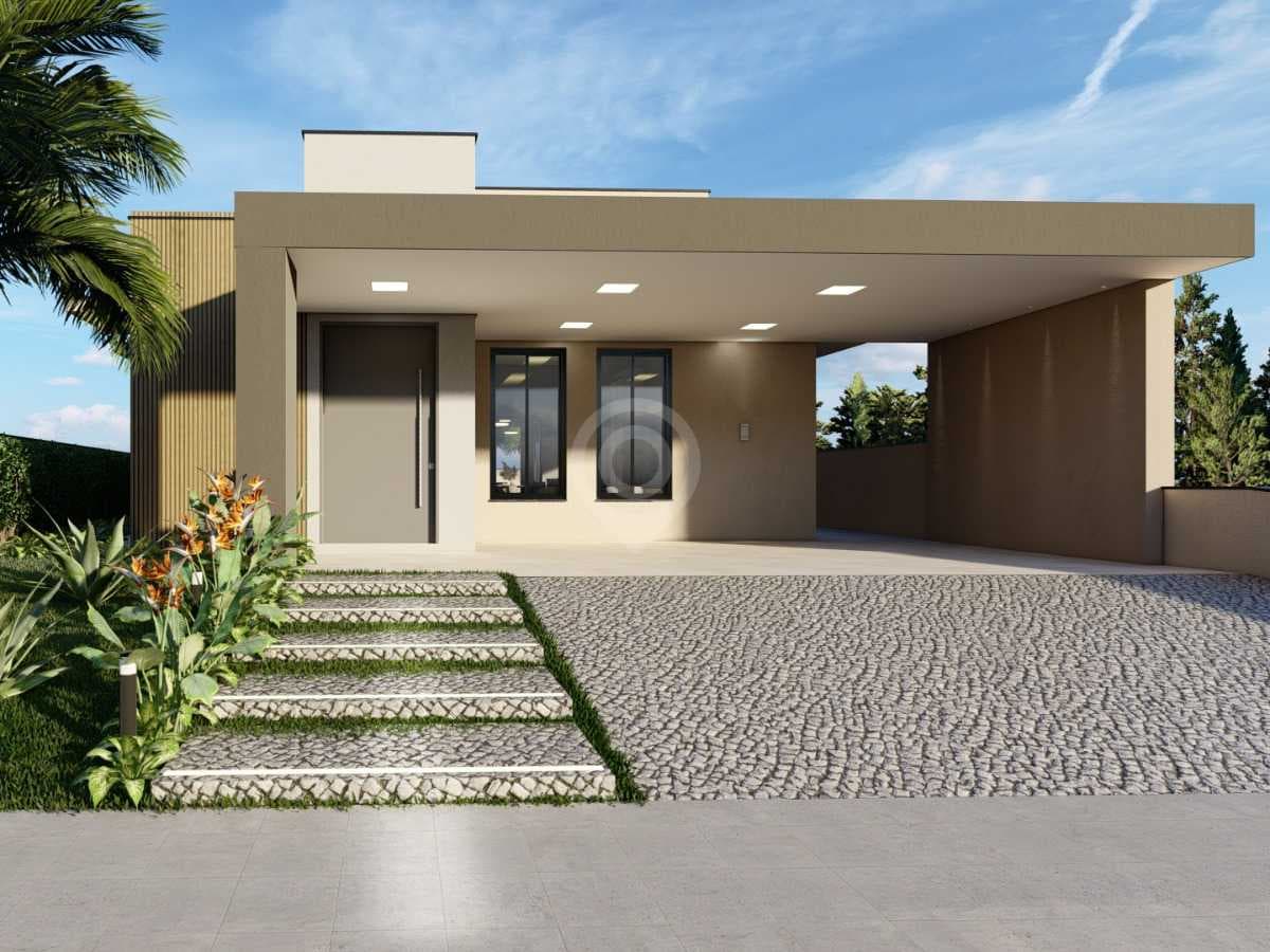 Casa em Condomínio com 3 suítes no Condominio Ville De France
