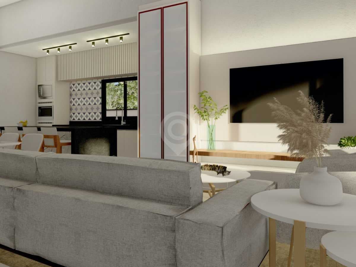 Casa em Condomínio com 3 suítes no Condominio Ville De France — foto 3
