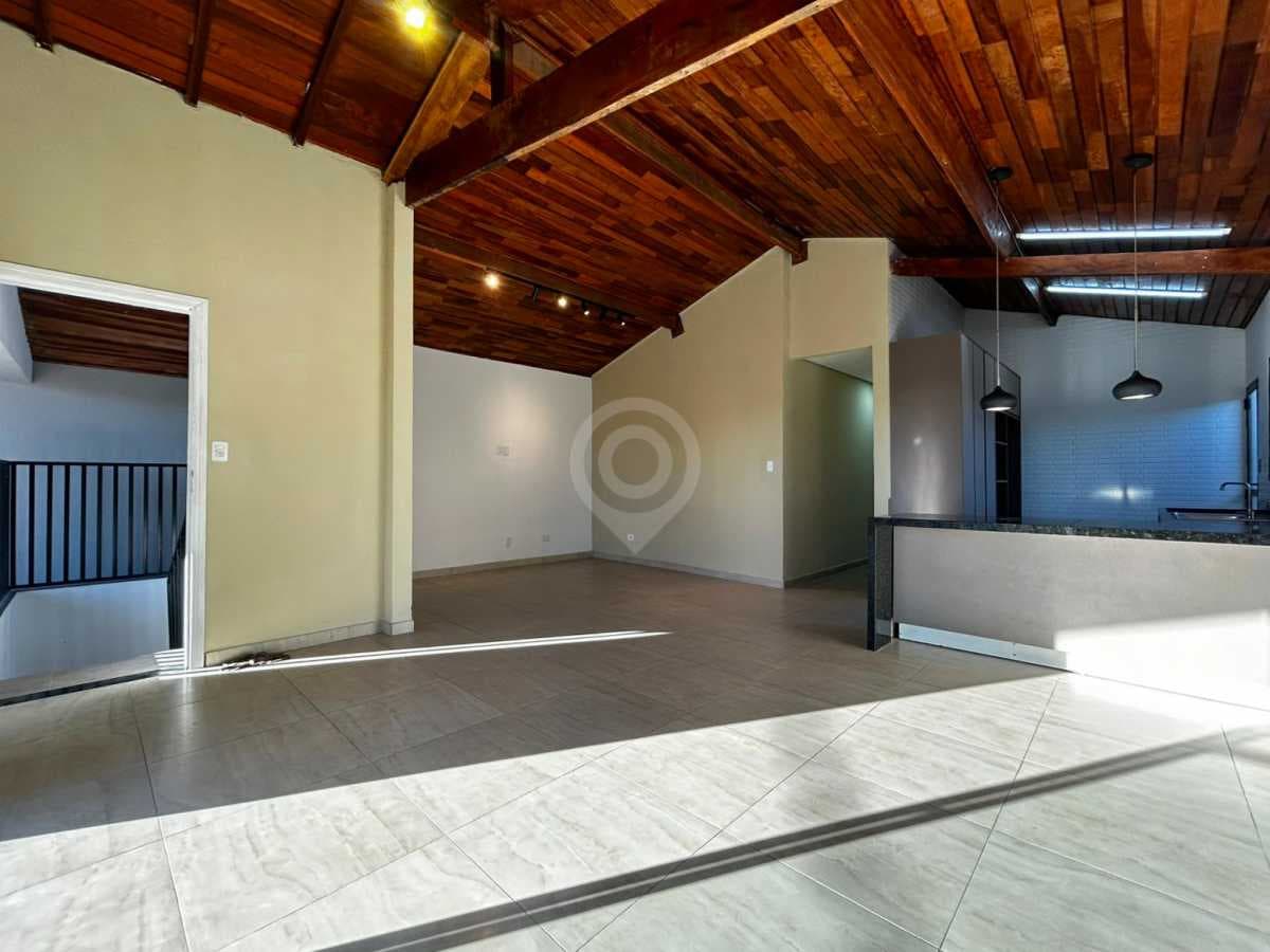 Casa de rua com 1 suíte no Loteamento Residencial Central Park I — foto 2