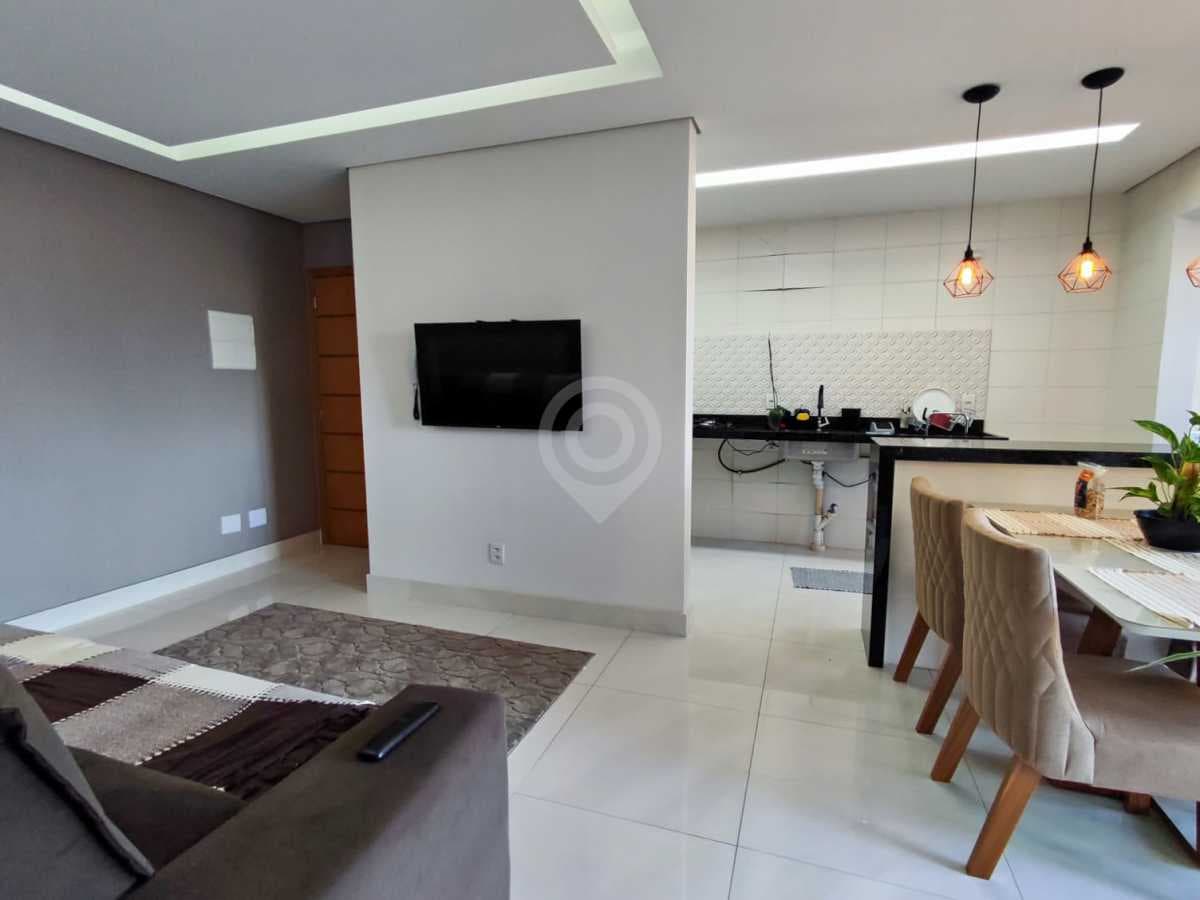 Apartamento com 2 quartos no Condomínio Praxx Residencial — foto 2
