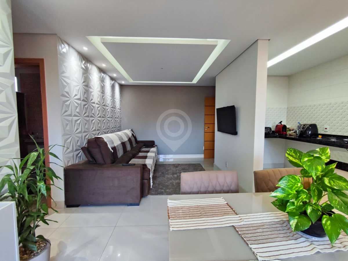 Apartamento com 2 quartos no Condomínio Praxx Residencial