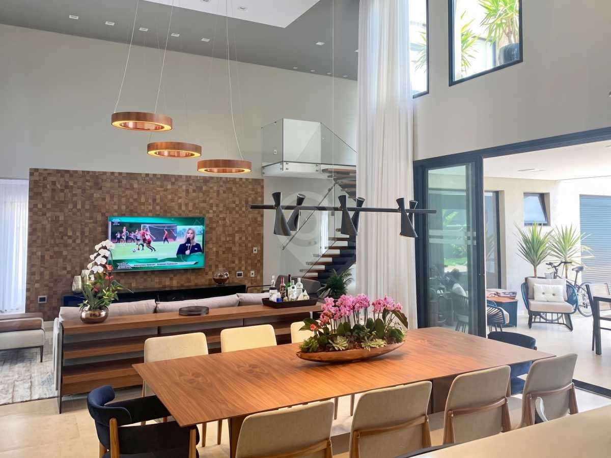Casa em Condomínio com 4 suítes no Residencial Villaggio Paradiso — foto 3