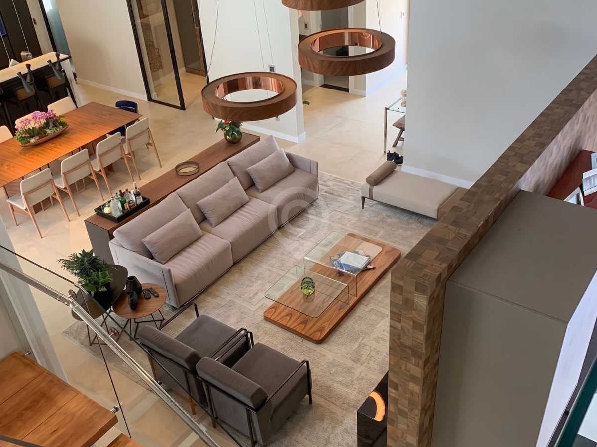 Casa em Condomínio com 4 suítes no Residencial Villaggio Paradiso — foto 2