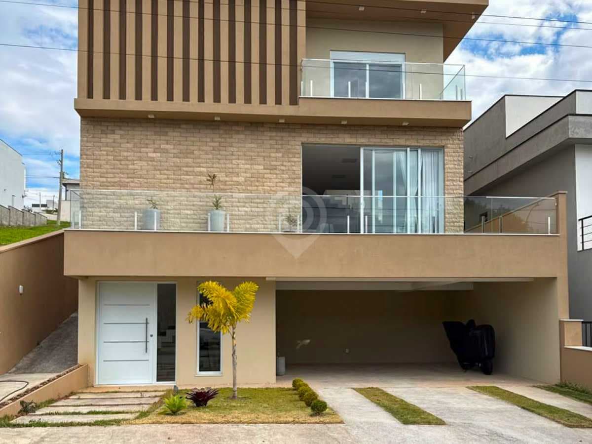 Casa em Condomínio com 3 suítes no Ecologie Residencial — foto 2