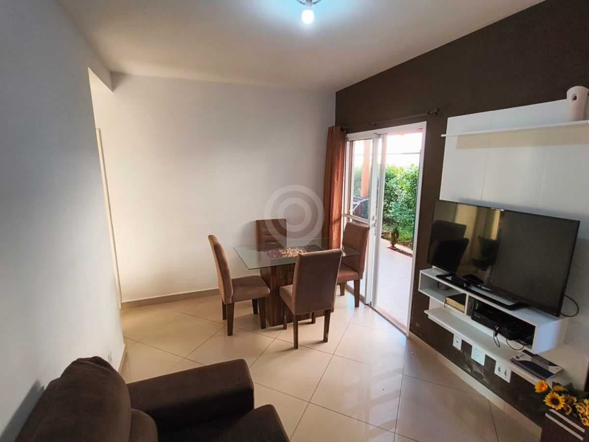 Casa em Condomínio com 2 quartos no Residencial Portal de Itá — foto 3