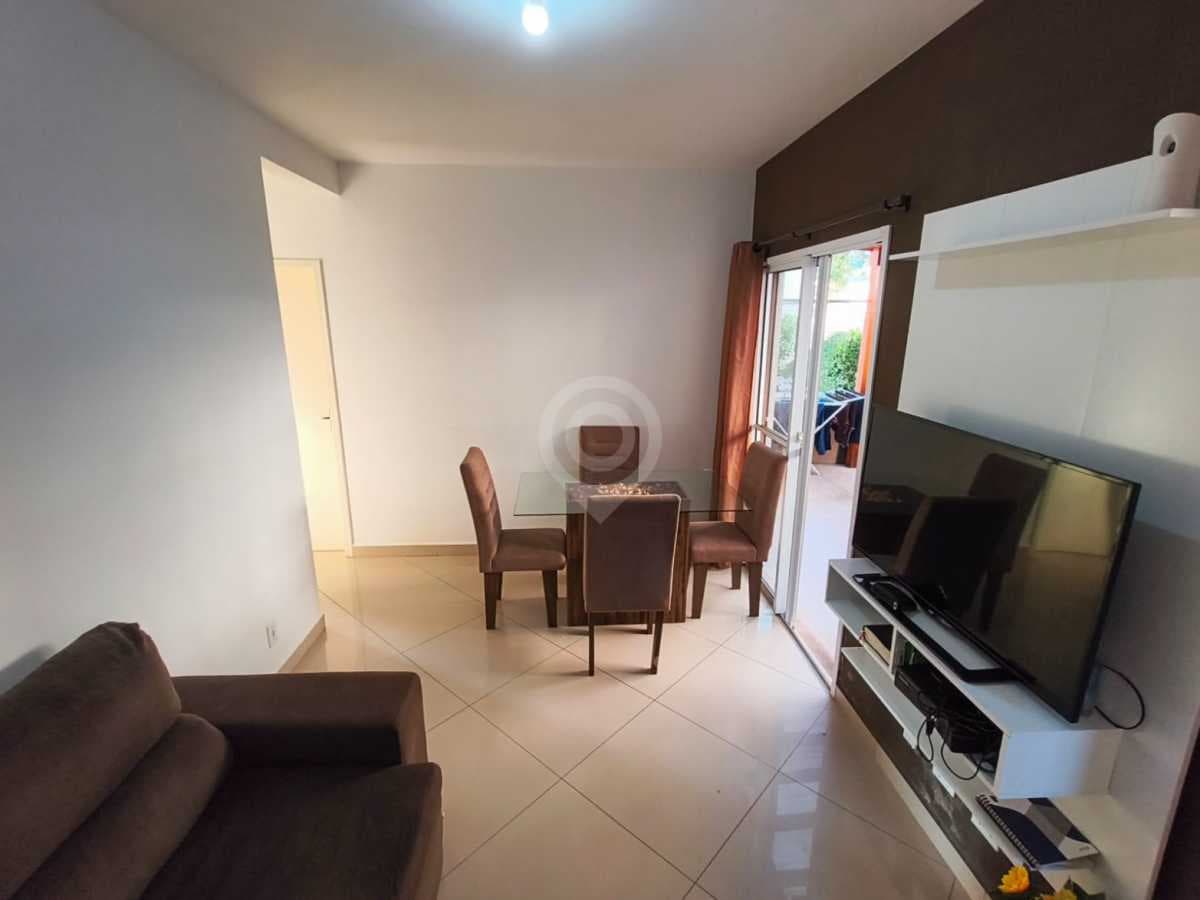 Casa em Condomínio com 2 quartos no Residencial Portal de Itá — foto 2