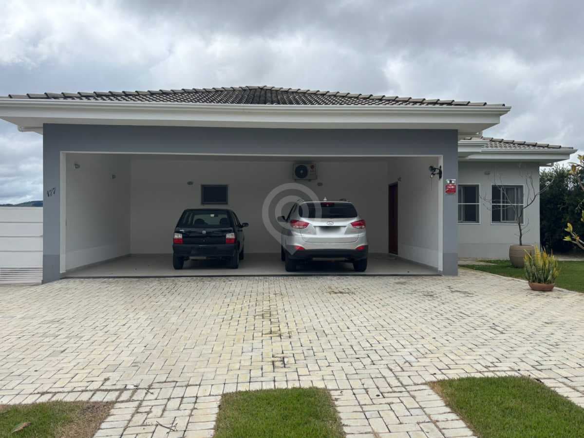 Casa em Condomínio com 1 suíte no Residencial Vereda Paraíso
