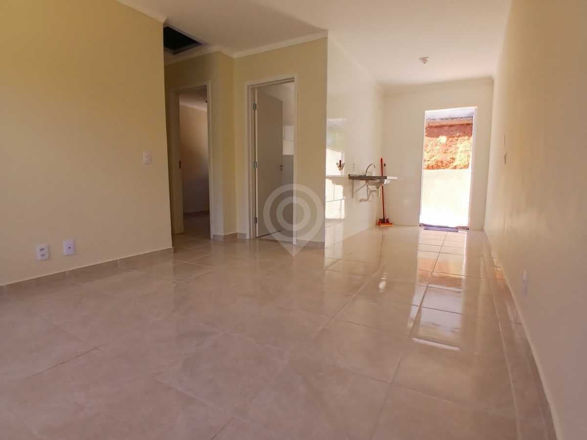 Casa em Condomínio com 2 quartos no Condomínio Alpes Residencial — foto 3
