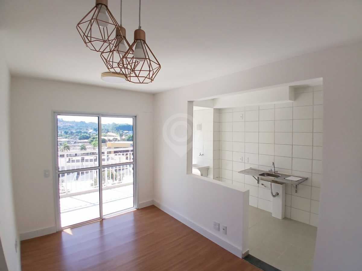 Apartamento com 1 suíte no Bairro do Engenho