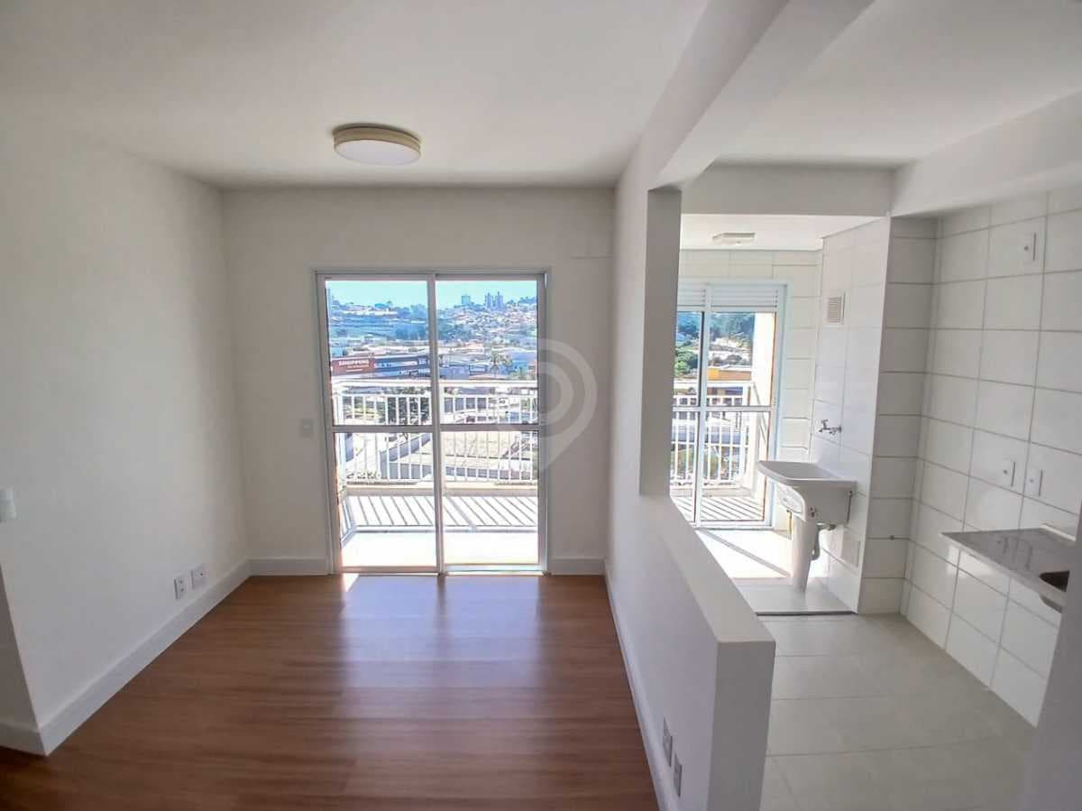 Apartamento com 1 suíte no Bairro do Engenho — foto 2
