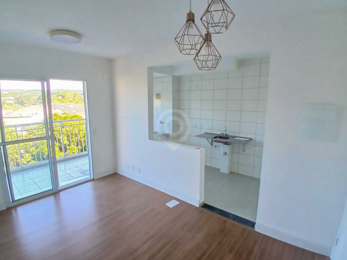 Apartamento com 1 suíte no Bairro do Engenho
