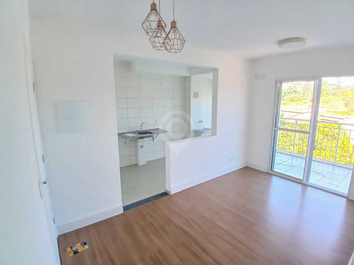 Apartamento com 1 suíte no Bairro do Engenho