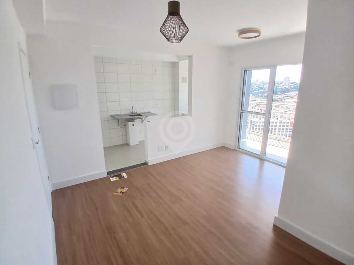 Apartamento com 1 suíte no Bairro do Engenho