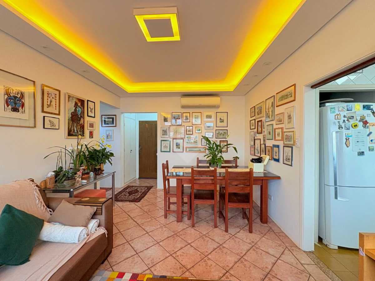 Apartamento com 3 quartos no Edifício Brasul — foto 3