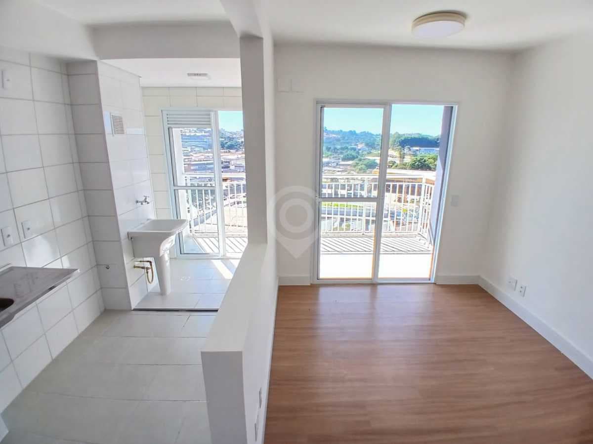 Apartamento com 1 suíte no Bairro do Engenho