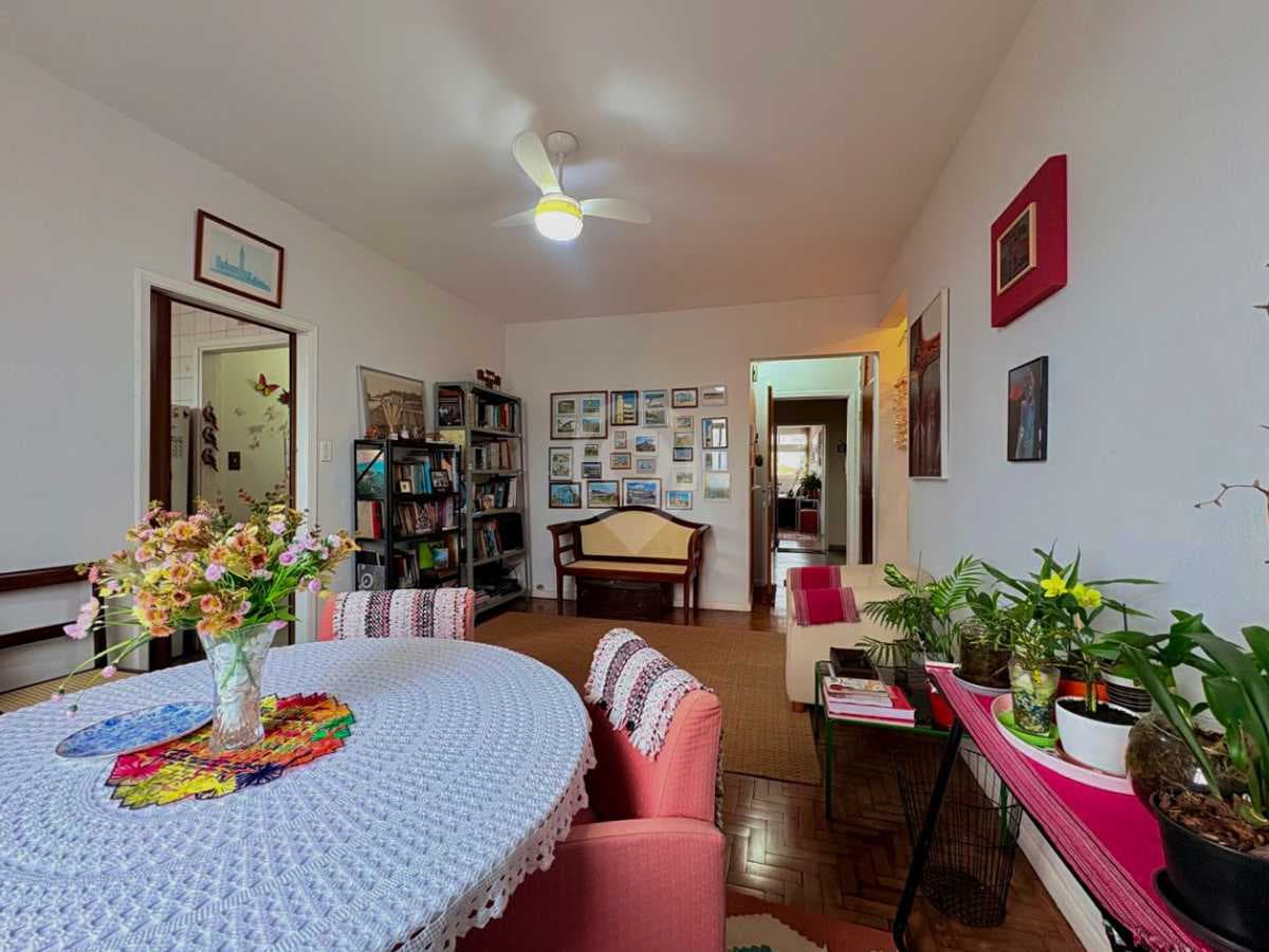 Apartamento com 3 quartos no Edifício Brasul — foto 2