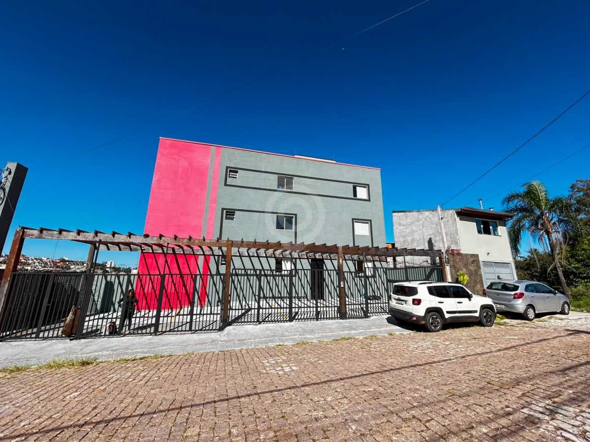 Flat com 1 quarto no Jardim Palladino