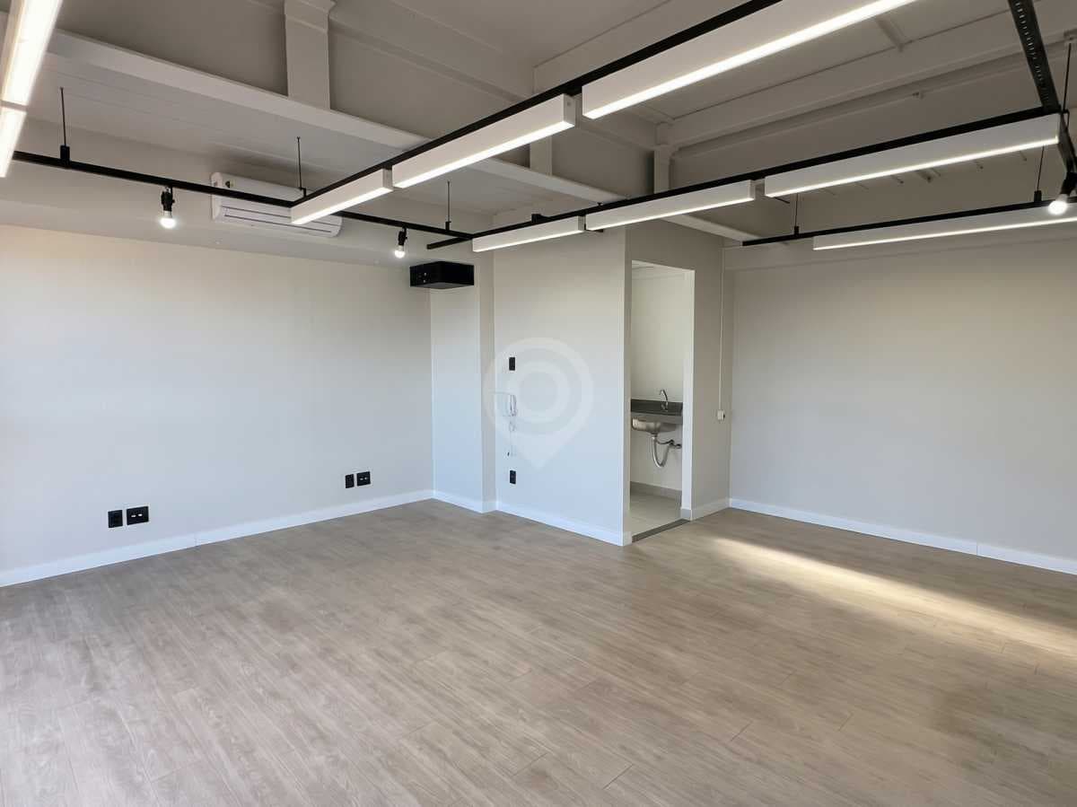 Sala no Edifício Fórum