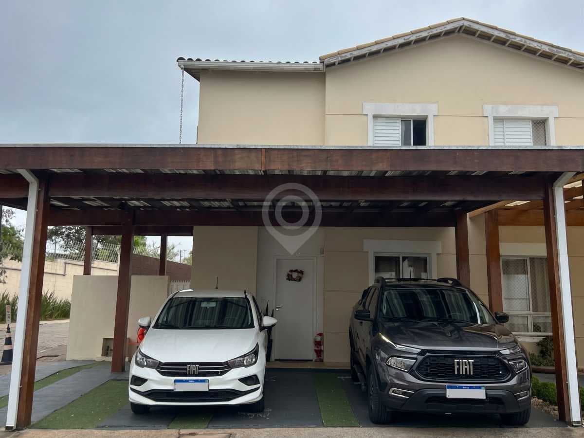 Casa em Condomínio com 1 suíte no Condomínio Privilege Residencial Clube