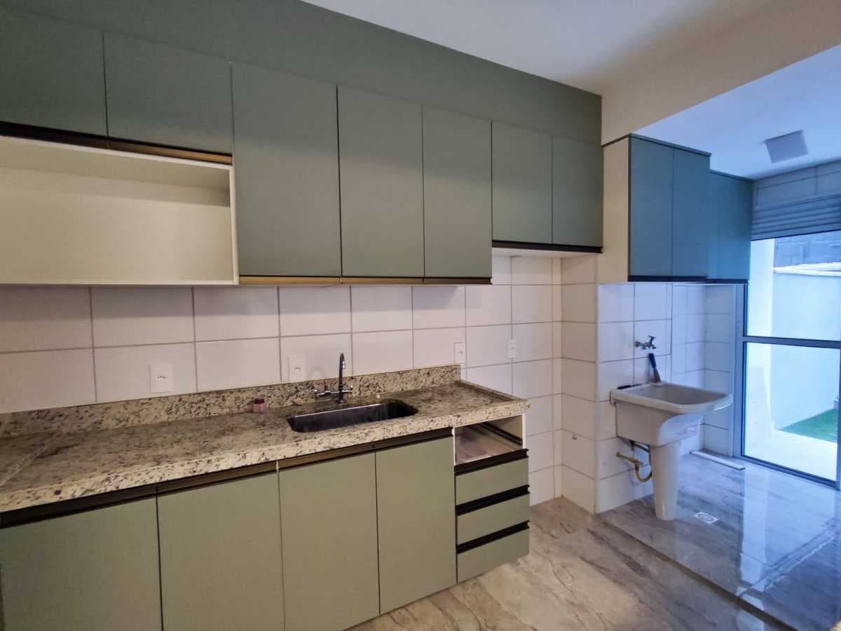 Apartamento com 1 suíte no Núcleo Residencial Doutor Luiz de Mattos Pimenta
