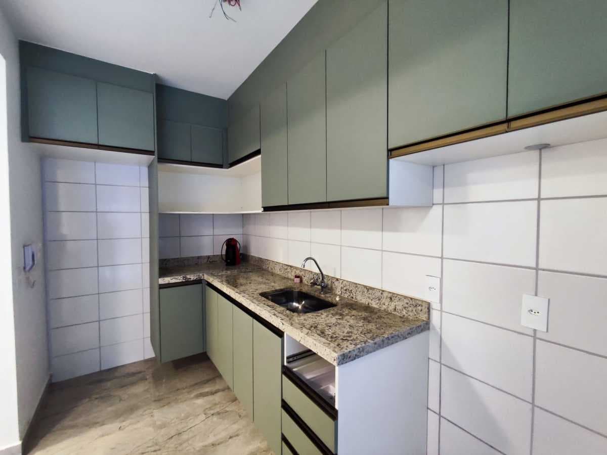 Apartamento com 1 suíte no Núcleo Residencial Doutor Luiz de Mattos Pimenta — foto 2