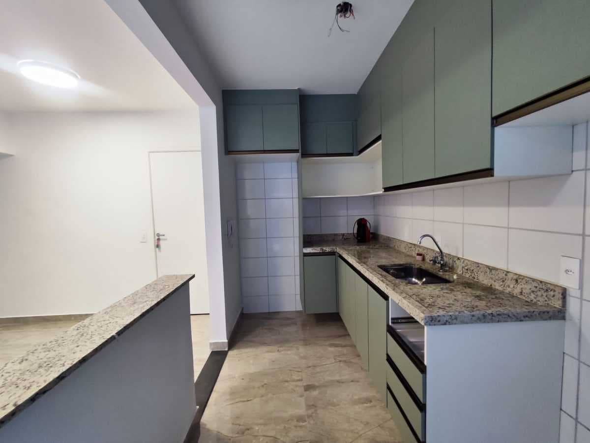 Apartamento com 1 suíte no Núcleo Residencial Doutor Luiz de Mattos Pimenta — foto 3