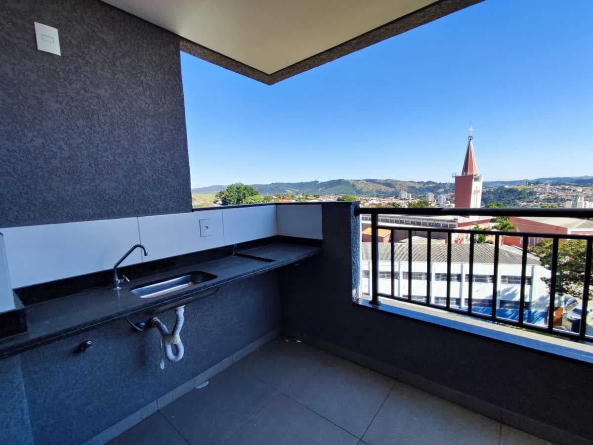Apartamento com 1 suíte no Vila Bela Vista — foto 3