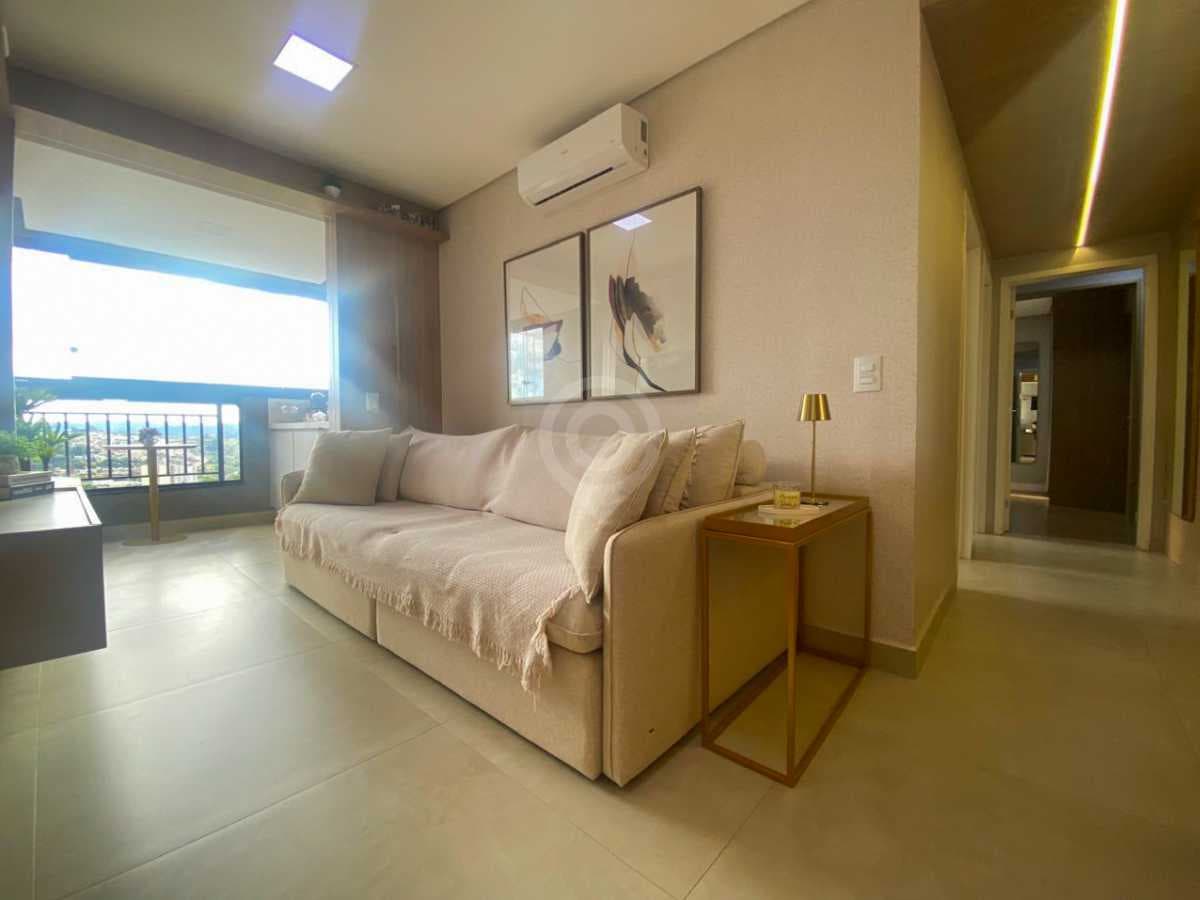 Apartamento com 1 suíte no Residencial Bella Vista — foto 3