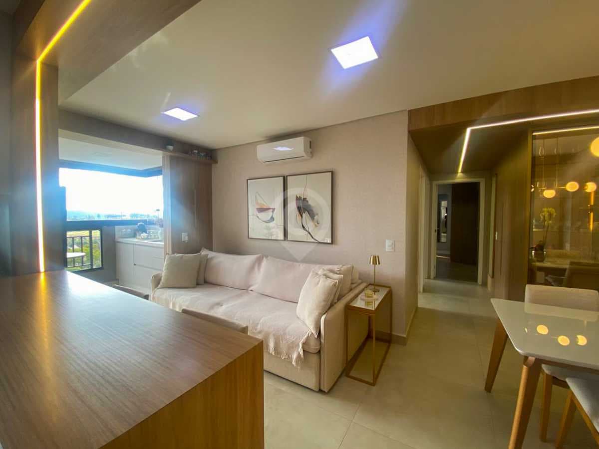 Apartamento com 1 suíte no Residencial Bella Vista — foto 2