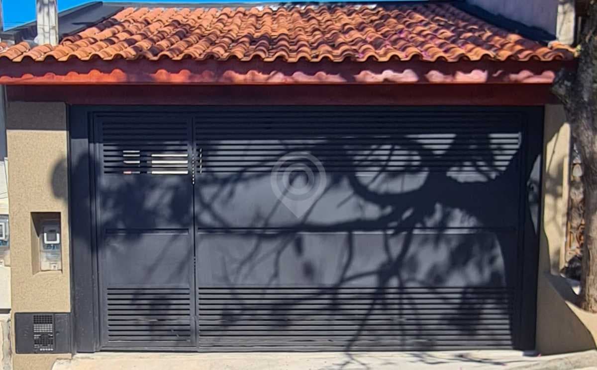 Casa de rua com 1 suíte no Loteamento Parque da Colina II