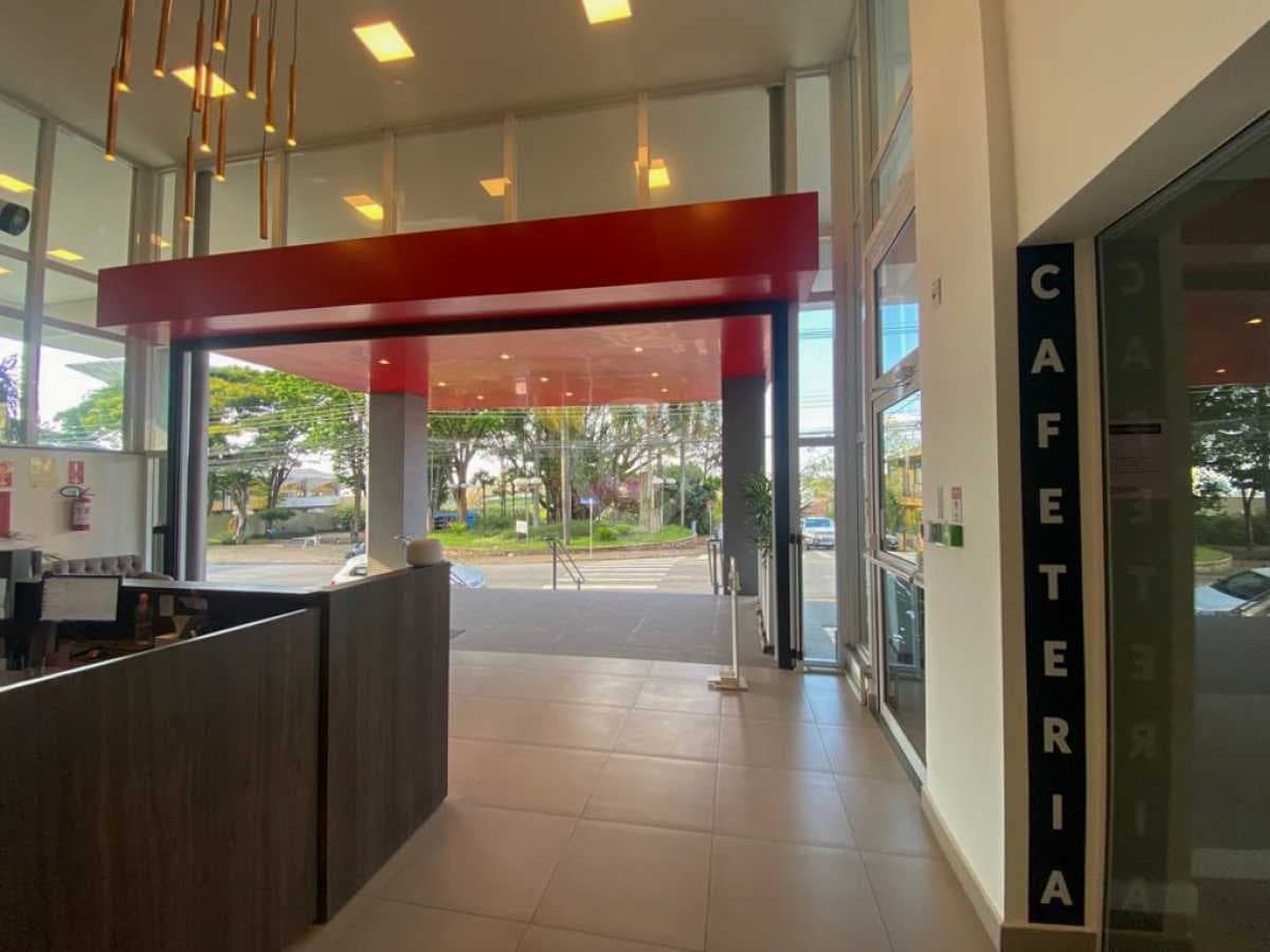 Sala no Edifício Fórum — foto 3