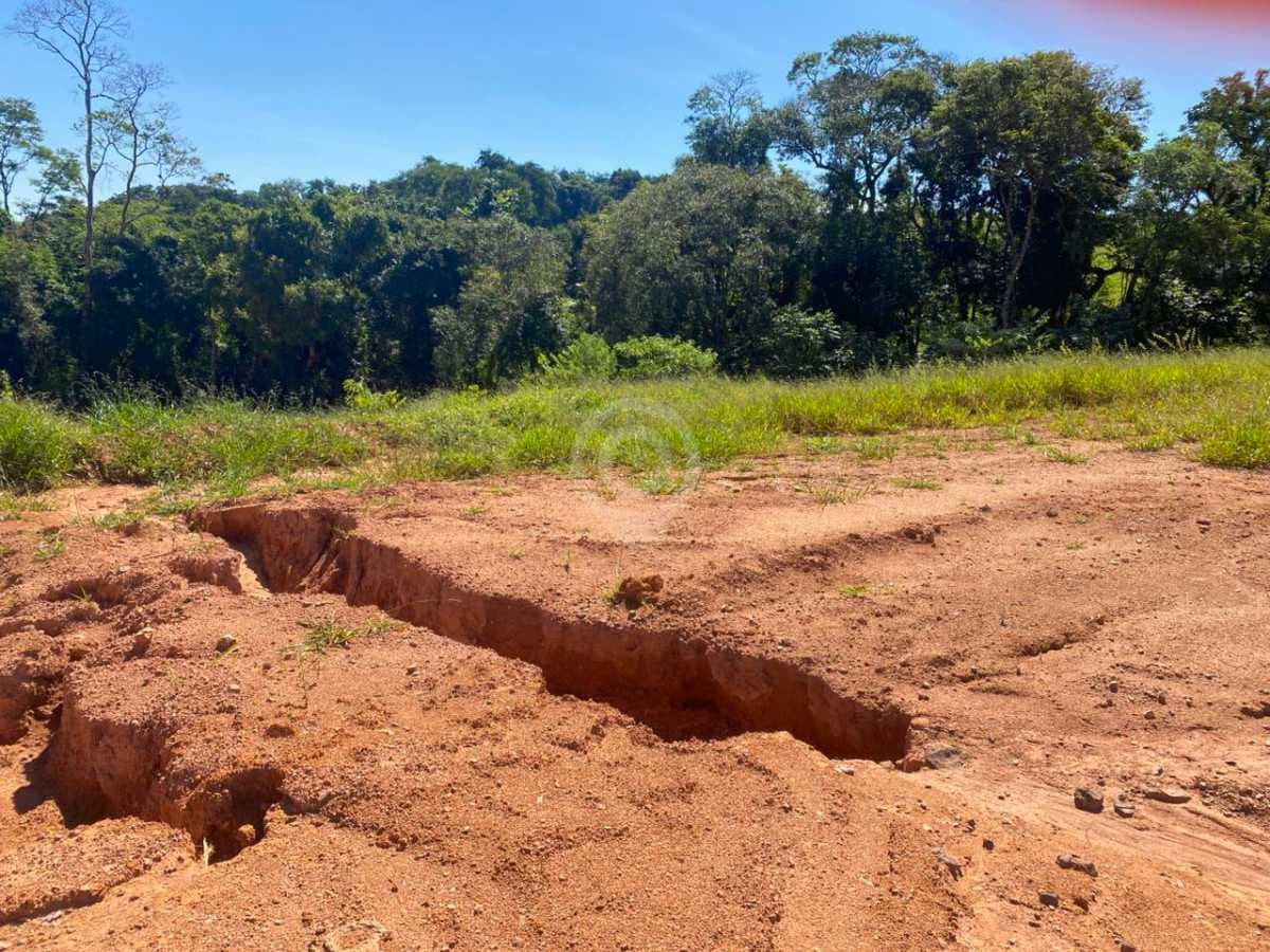 Terreno no Parque dos Oitis