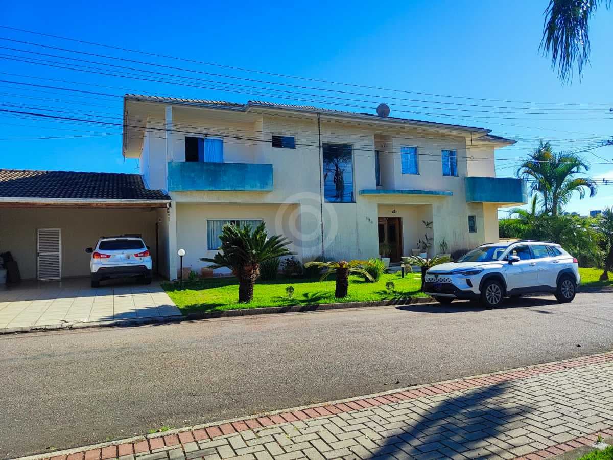 Casa em Condomínio com 4 suítes no Condomínio Itatiba Country Club