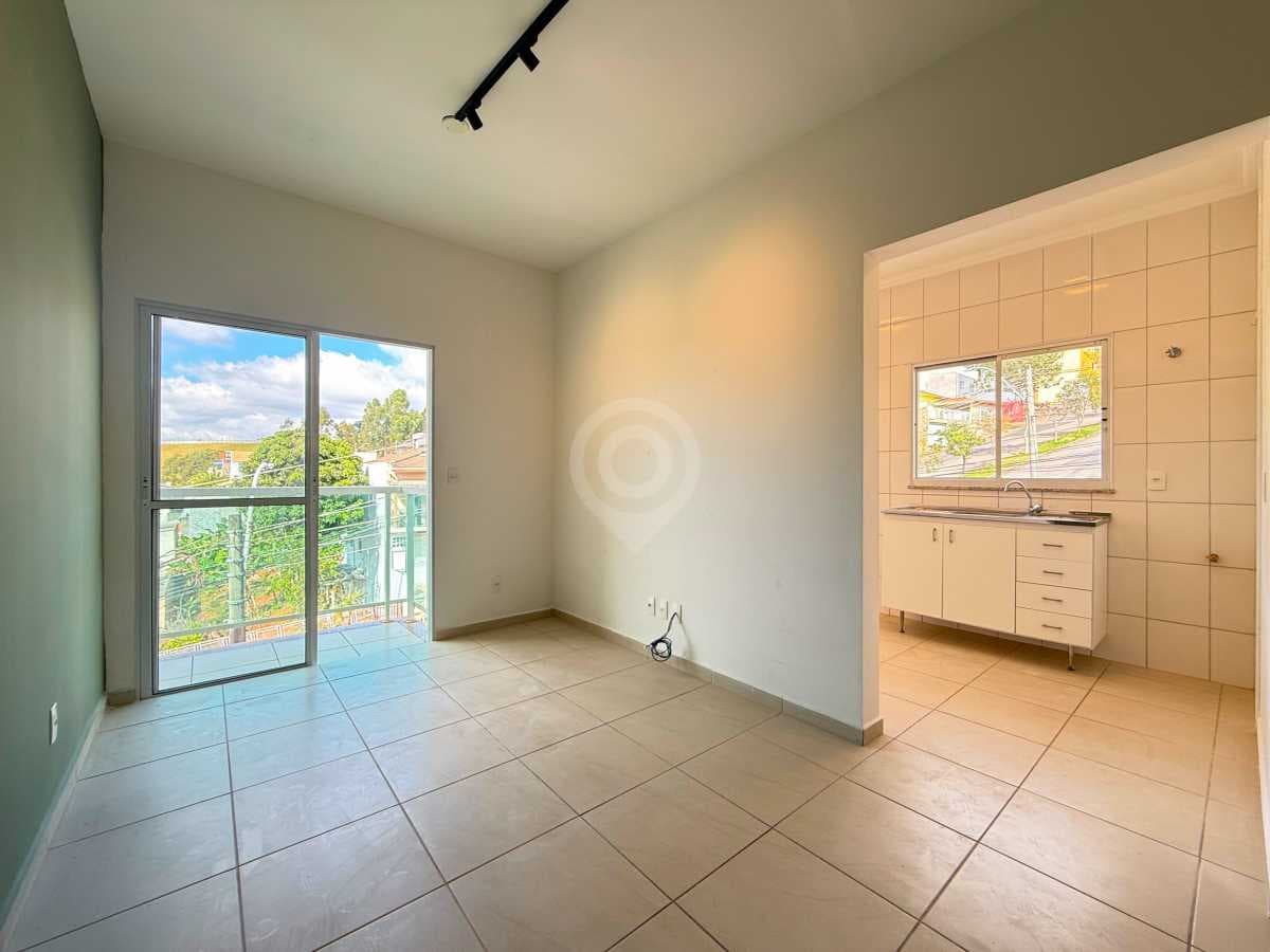 Apartamento com 2 quartos no Loteamento Itatiba Park