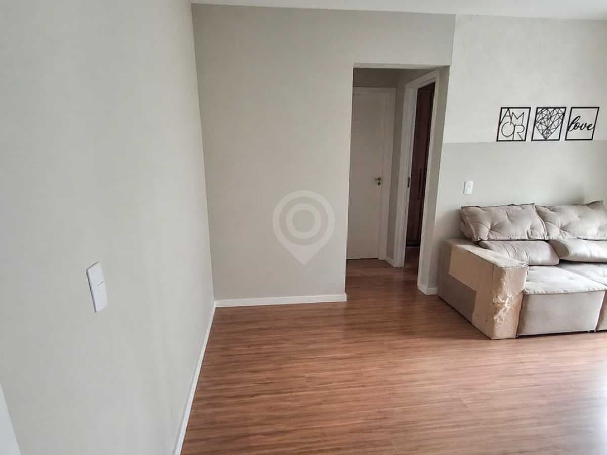 Apartamento com 1 suíte no Villa Romana