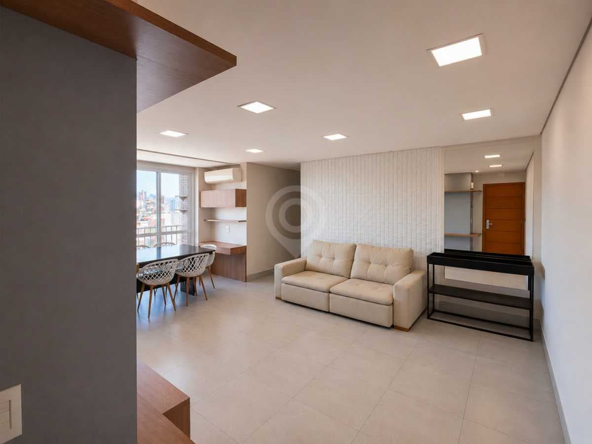 Apartamento com 1 suíte no Vila Cassaro — foto 2