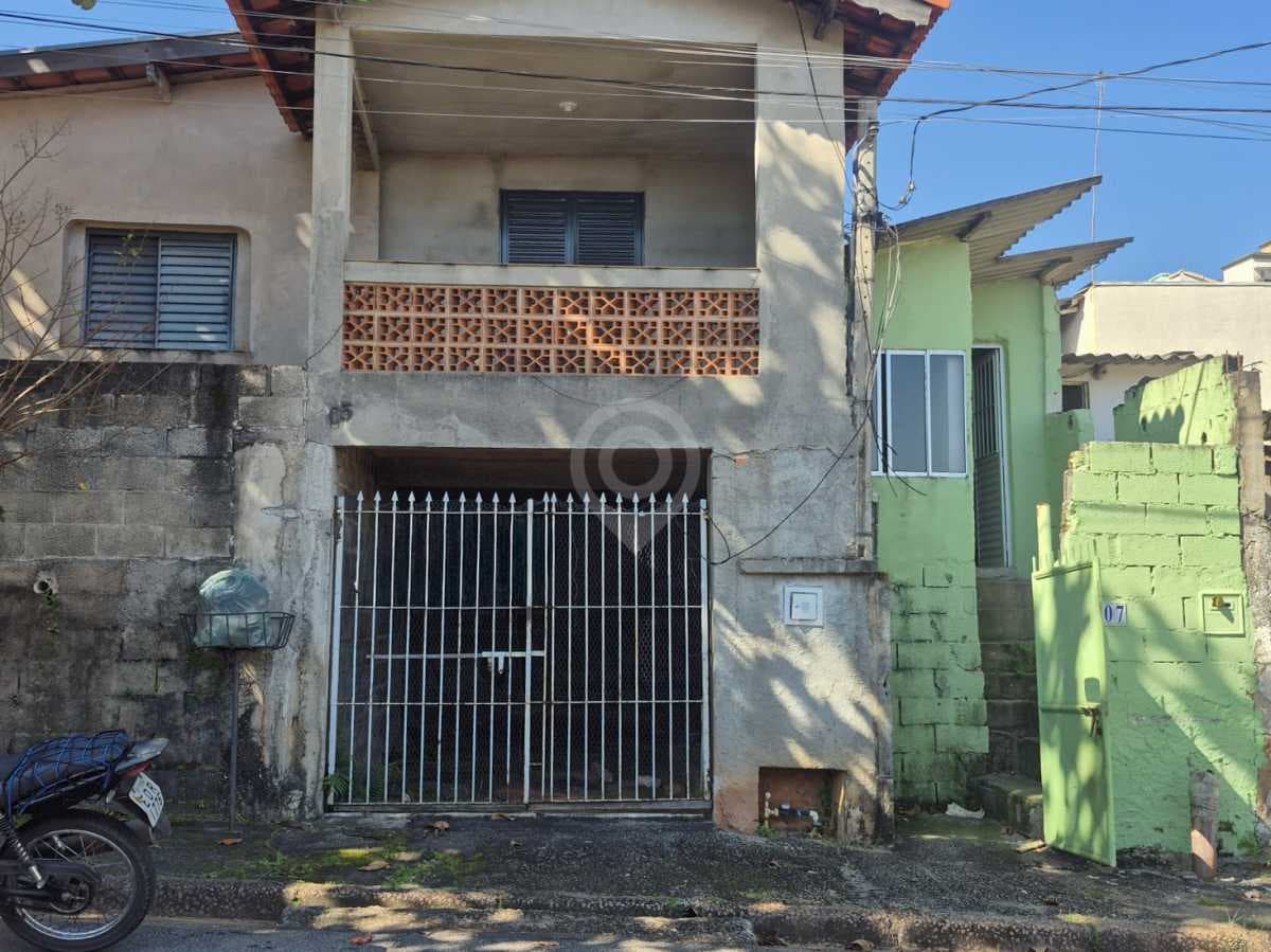 Casa de rua com 9 quartos no Jardim Maria — foto 2