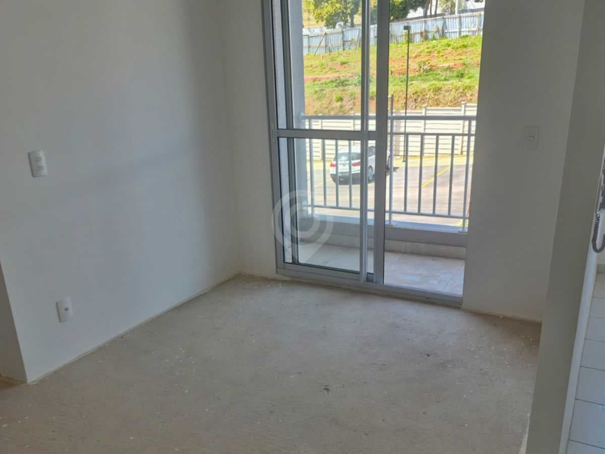 Apartamento com 1 suíte no Villa Romana