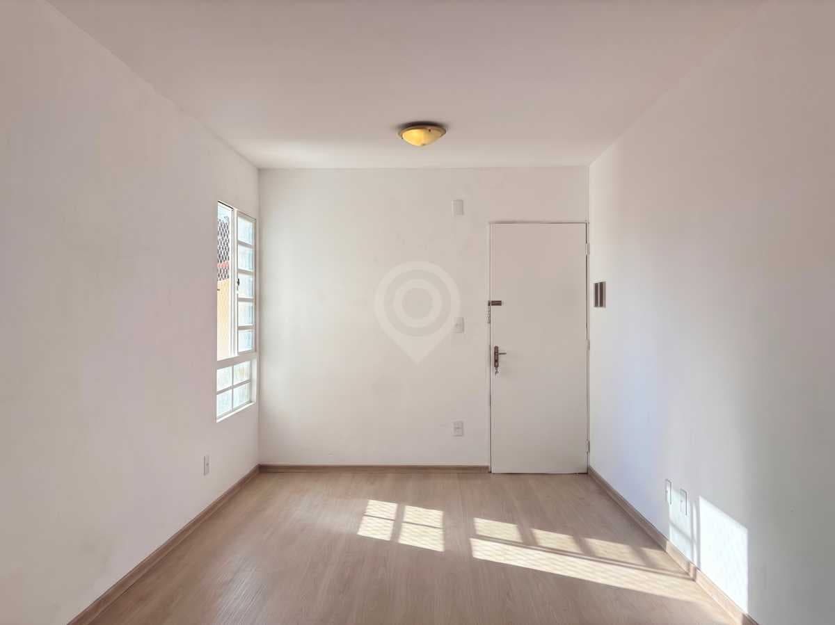 Apartamento com 2 quartos no Residencial Fumachi